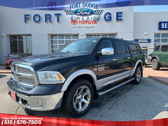 2013 Ram 1500 Laramie