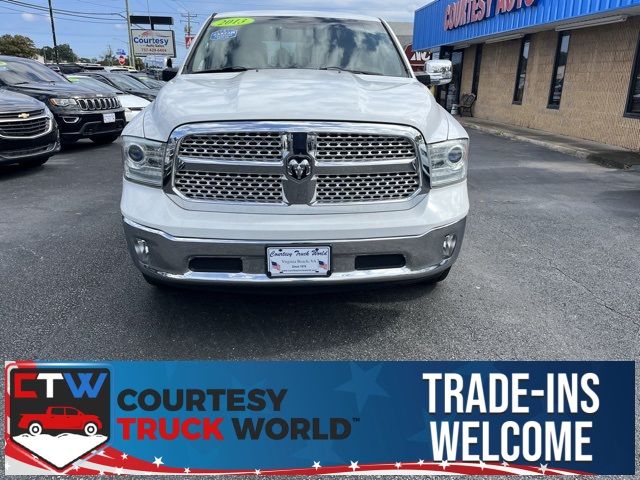 2013 Ram 1500 Laramie