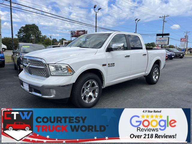 2013 Ram 1500 Laramie