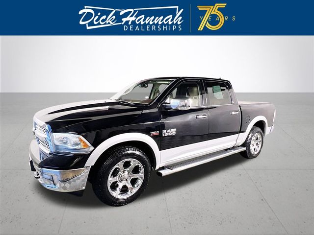 2013 Ram 1500 Laramie