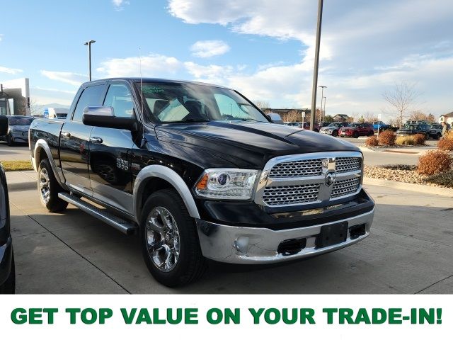 2013 Ram 1500 Laramie