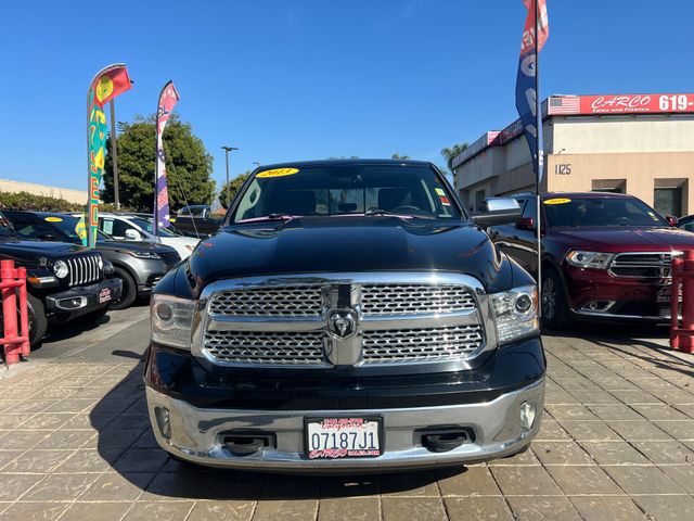 2013 Ram 1500 Laramie