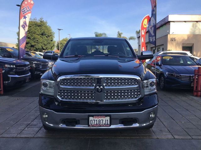 2013 Ram 1500 Laramie