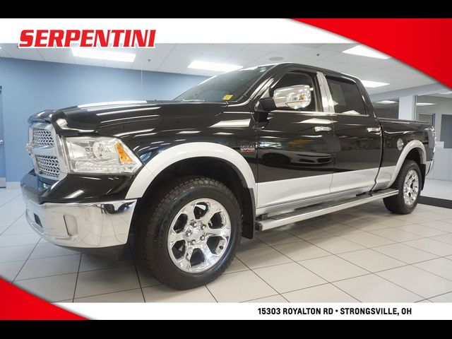 2013 Ram 1500 Laramie