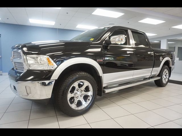 2013 Ram 1500 Laramie