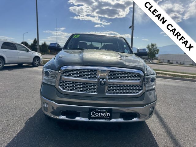 2013 Ram 1500 Laramie