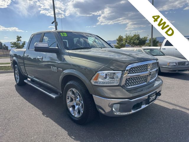 2013 Ram 1500 Laramie