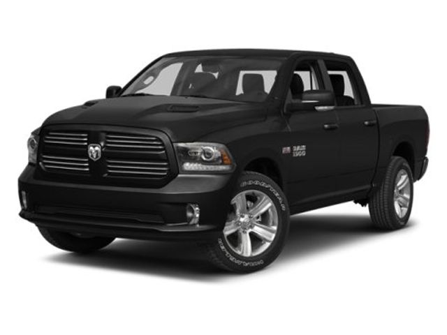 2013 Ram 1500 Laramie