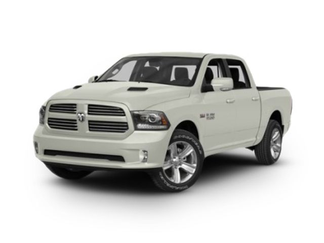 2013 Ram 1500 Laramie