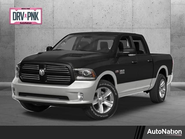 2013 Ram 1500 Laramie