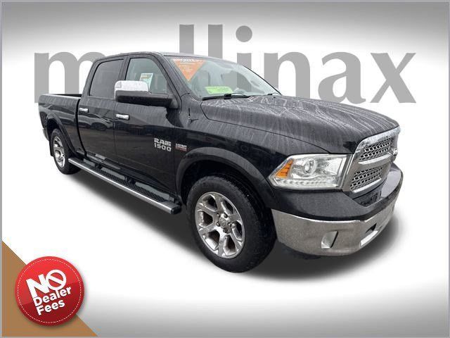 2013 Ram 1500 Laramie