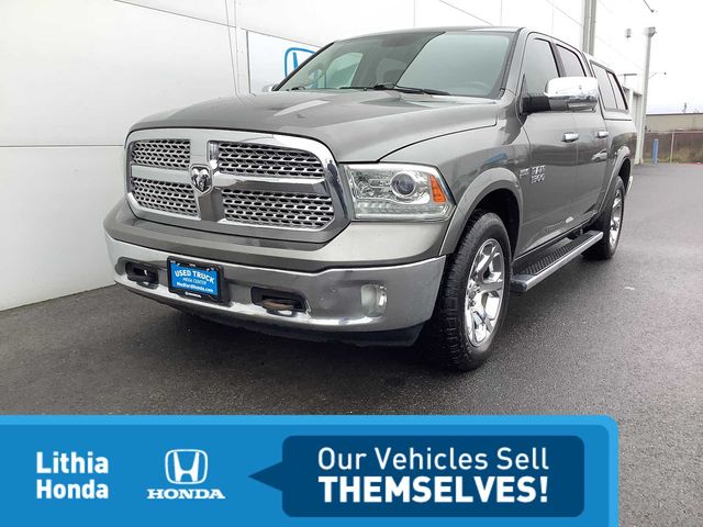 2013 Ram 1500 Laramie