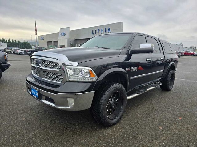 2013 Ram 1500 Laramie