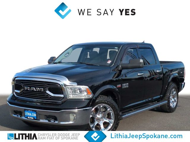 2013 Ram 1500 Laramie