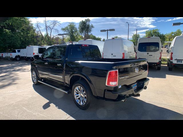 2013 Ram 1500 Laramie Limited