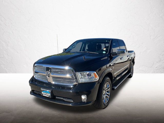 2013 Ram 1500 Laramie Limited