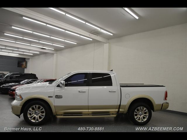 2013 Ram 1500 Laramie Longhorn