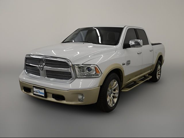 2013 Ram 1500 Laramie Longhorn