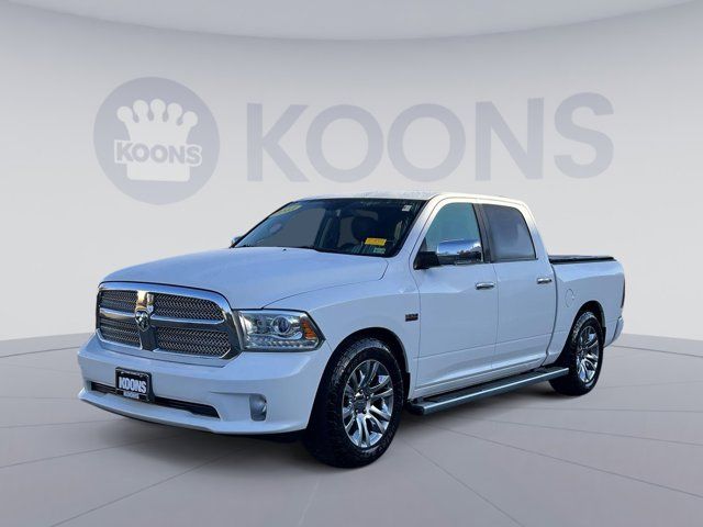 2013 Ram 1500 Laramie Limited