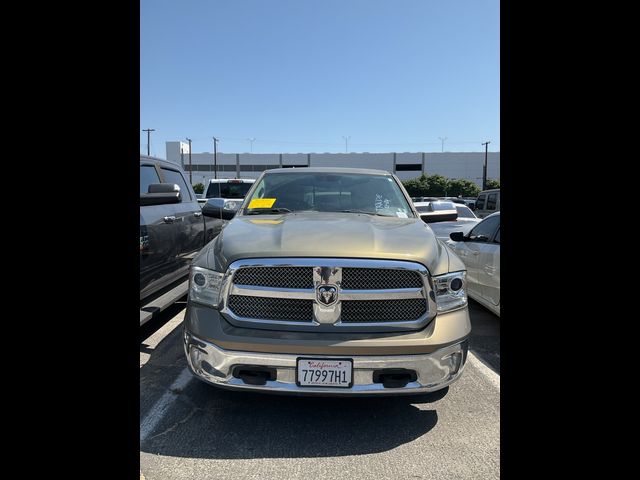 2013 Ram 1500 Laramie Longhorn