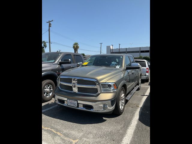 2013 Ram 1500 Laramie Longhorn