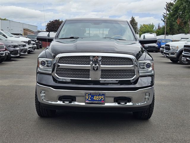 2013 Ram 1500 Laramie Longhorn