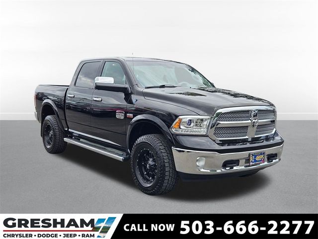 2013 Ram 1500 Laramie Longhorn