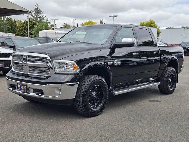 2013 Ram 1500 Laramie Longhorn