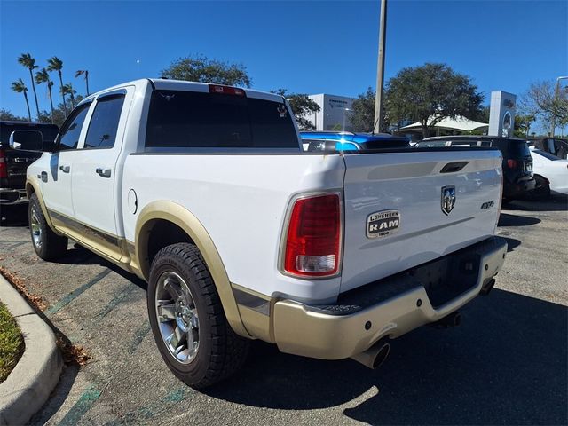 2013 Ram 1500 Laramie Longhorn