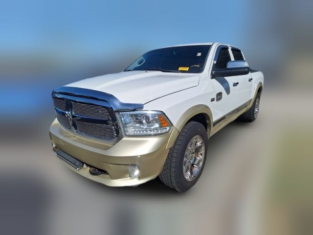 2013 Ram 1500 Laramie Longhorn