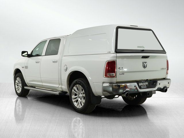 2013 Ram 1500 Laramie Longhorn