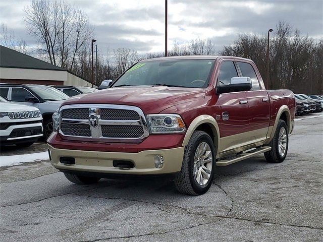 2013 Ram 1500 Laramie Longhorn