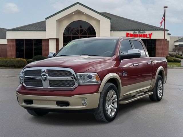 2013 Ram 1500 Laramie Longhorn