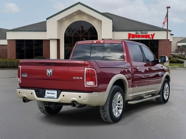 2013 Ram 1500 Laramie Longhorn