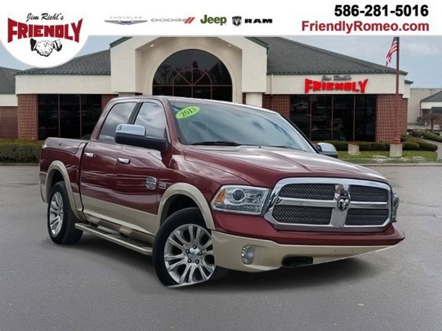 2013 Ram 1500 Laramie Longhorn