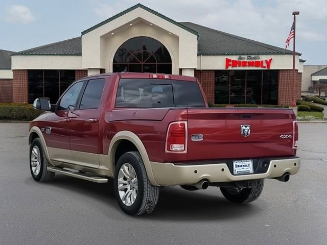 2013 Ram 1500 Laramie Longhorn