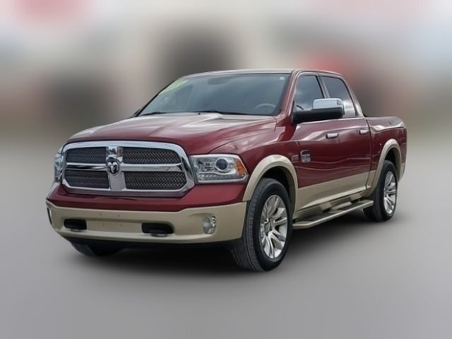 2013 Ram 1500 Laramie Longhorn