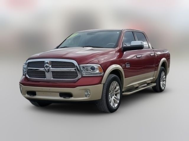 2013 Ram 1500 Laramie Longhorn