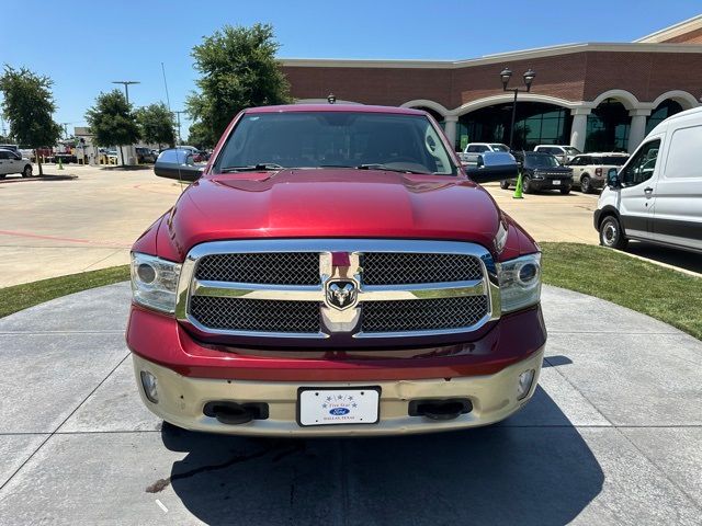 2013 Ram 1500 Laramie Longhorn