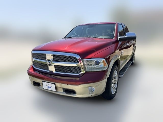 2013 Ram 1500 Laramie Longhorn