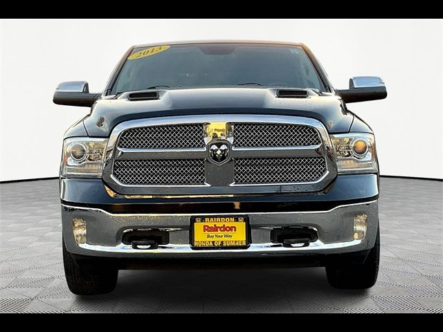 2013 Ram 1500 Laramie Longhorn