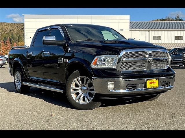 2013 Ram 1500 Laramie Longhorn