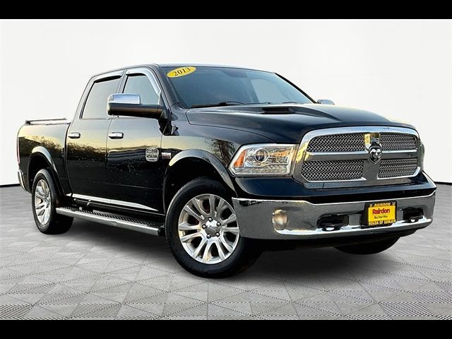 2013 Ram 1500 Laramie Longhorn