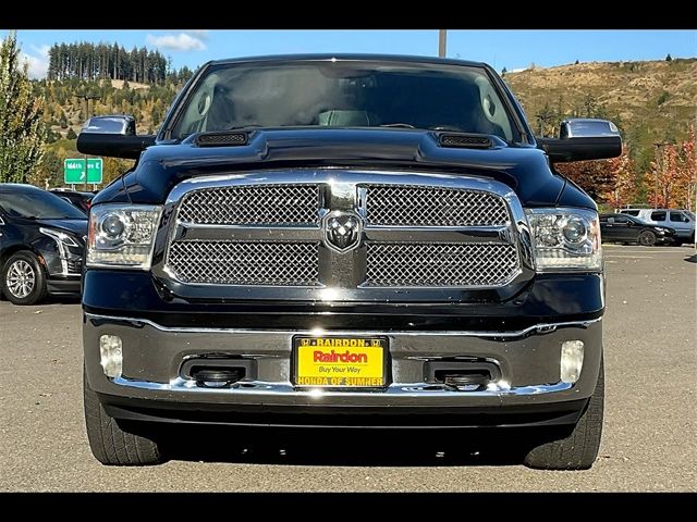 2013 Ram 1500 Laramie Longhorn