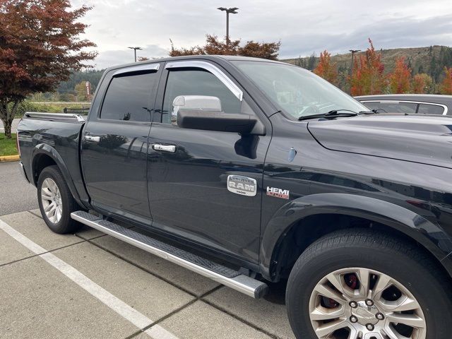 2013 Ram 1500 Laramie Longhorn