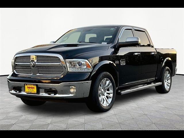 2013 Ram 1500 Laramie Longhorn