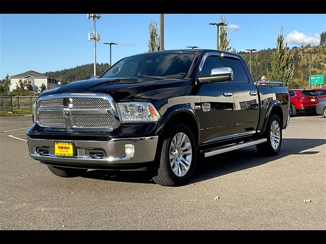 2013 Ram 1500 Laramie Longhorn