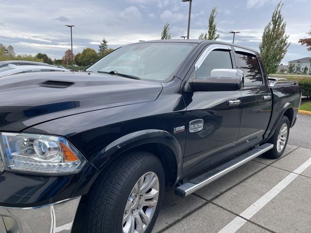 2013 Ram 1500 Laramie Longhorn