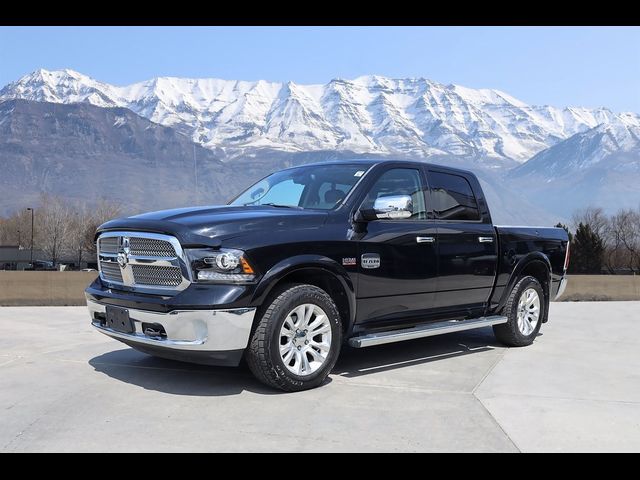 2013 Ram 1500 Laramie Longhorn