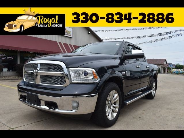 2013 Ram 1500 Laramie Longhorn